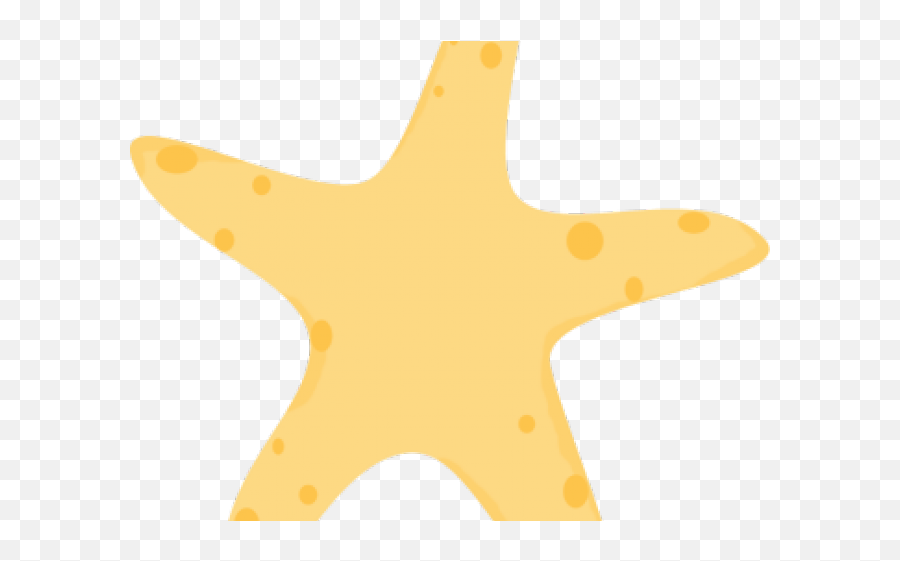 Starfish Clipart Pastel - Beach Png Download Full Size Emoji,Starfish Clipart Png