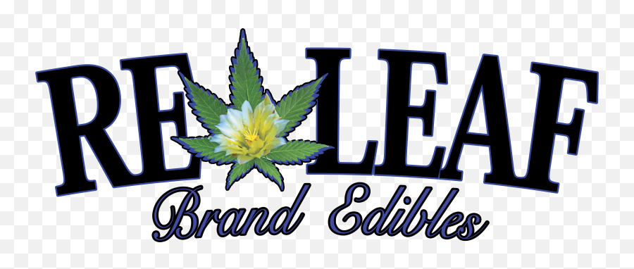 Edibles U2013 Medical Marijuana Emoji,Weed Leaf Logo
