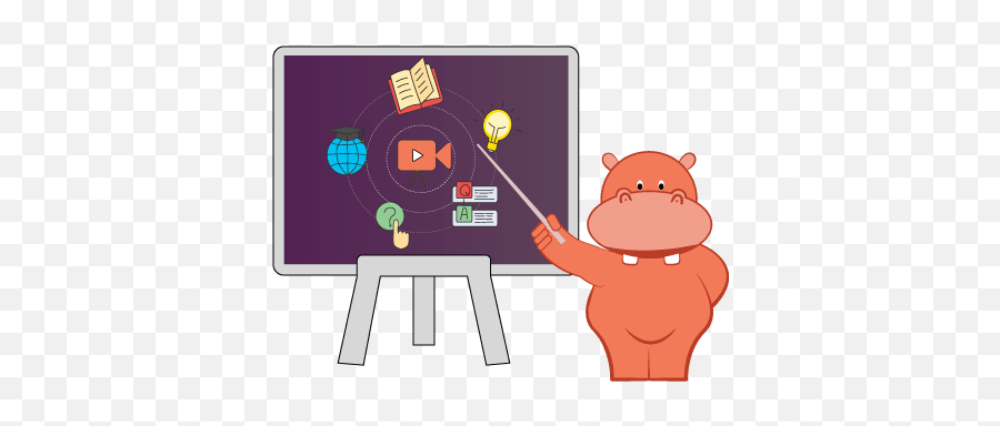 Video Record Lectures With Hippo Video For Educators Emoji,Choice Time Clipart