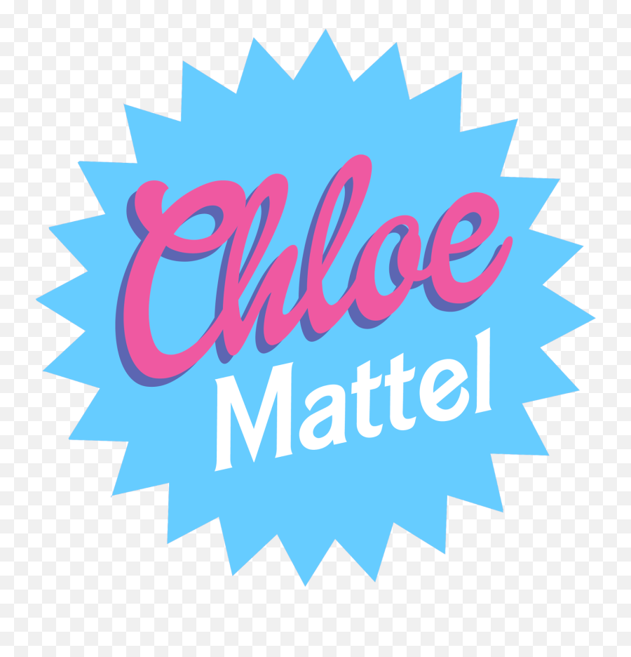 Logo - Trixie Mattel Emoji,Mattel Logo