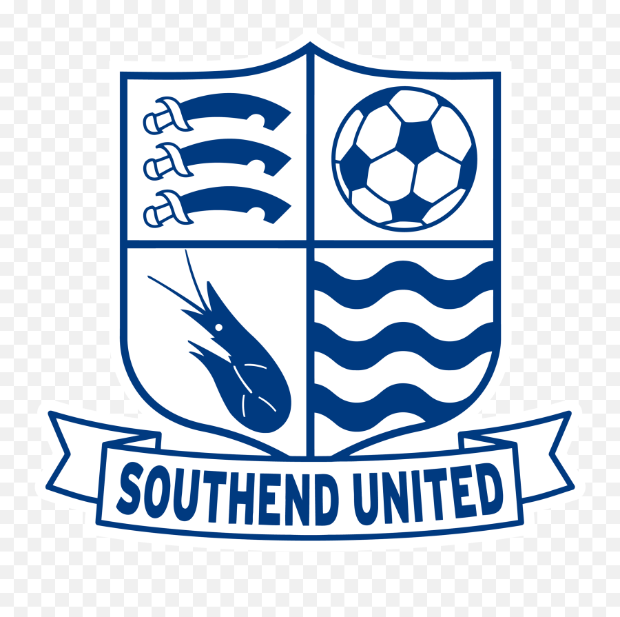Southend United Logo - Football Logos Southend United Logo Png Emoji,United Logo