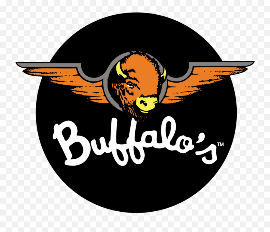 Buffalos Express Fatburger - Express Emoji,Buffalo Logo