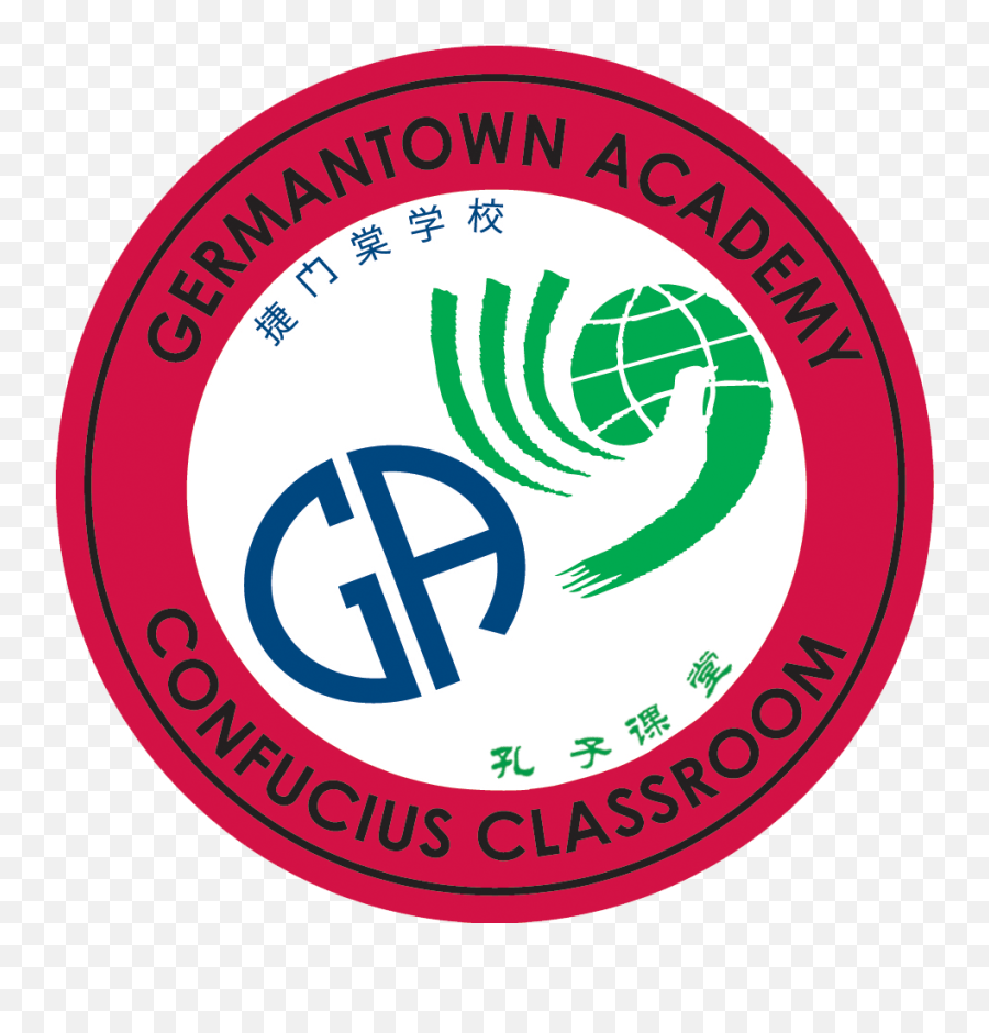 Confucius Classroom - Germantown Academy Confucius Institute Emoji,Google Classroom Logo