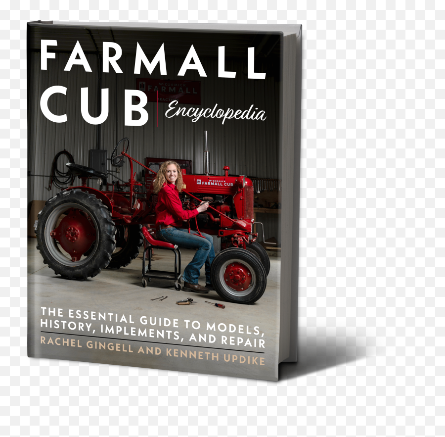 Farmall Cub Encyclopedia - Tractor Emoji,International Harvester Logo