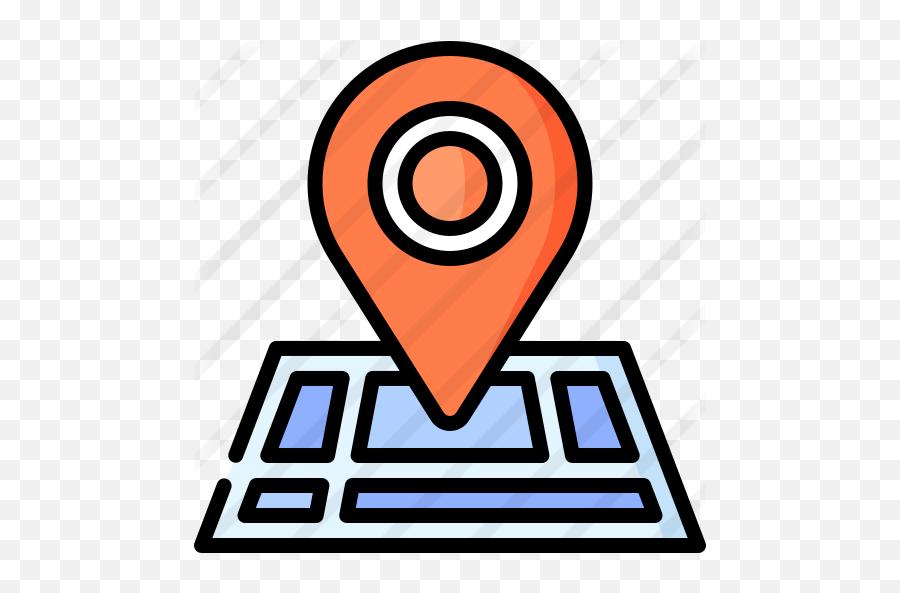 Location - Free Maps And Flags Icons Language Emoji,Location Logo