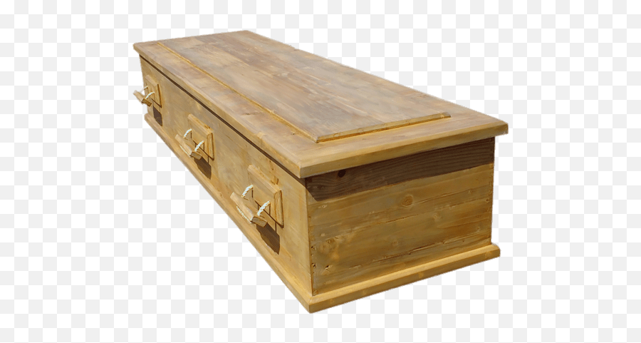 Wood Coffin Transparent Png - Stickpng Ataud De Madera Emoji,Coffin Clipart