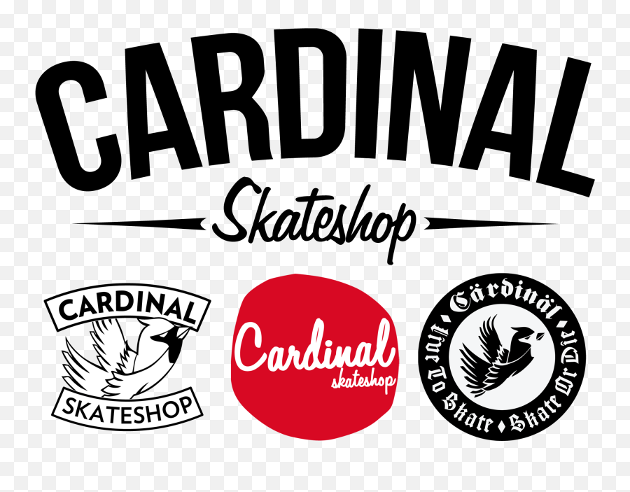 Download Cardinal - Logos Download 20160216 Cardinal Skate Cardinal Skateshop Emoji,Skateboard Logos