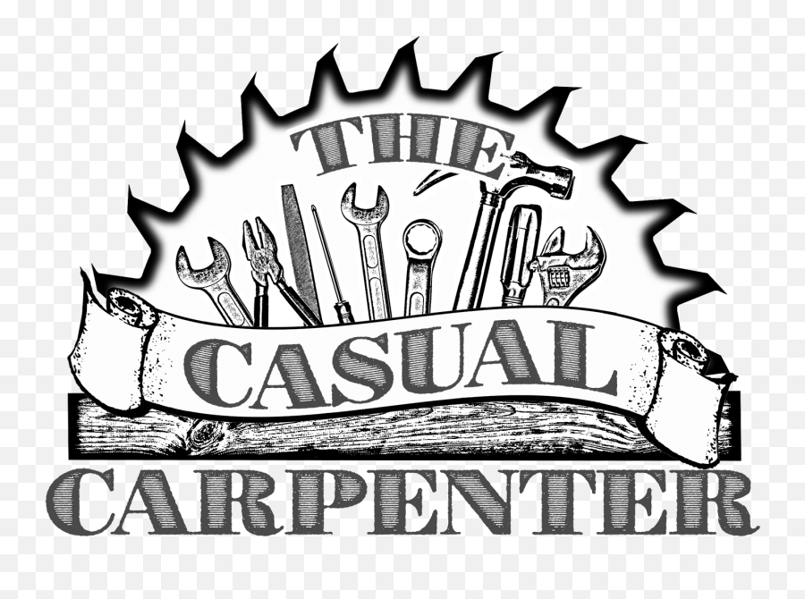 Logo Design For Casual Craftsman Emoji,Craftsman Logo