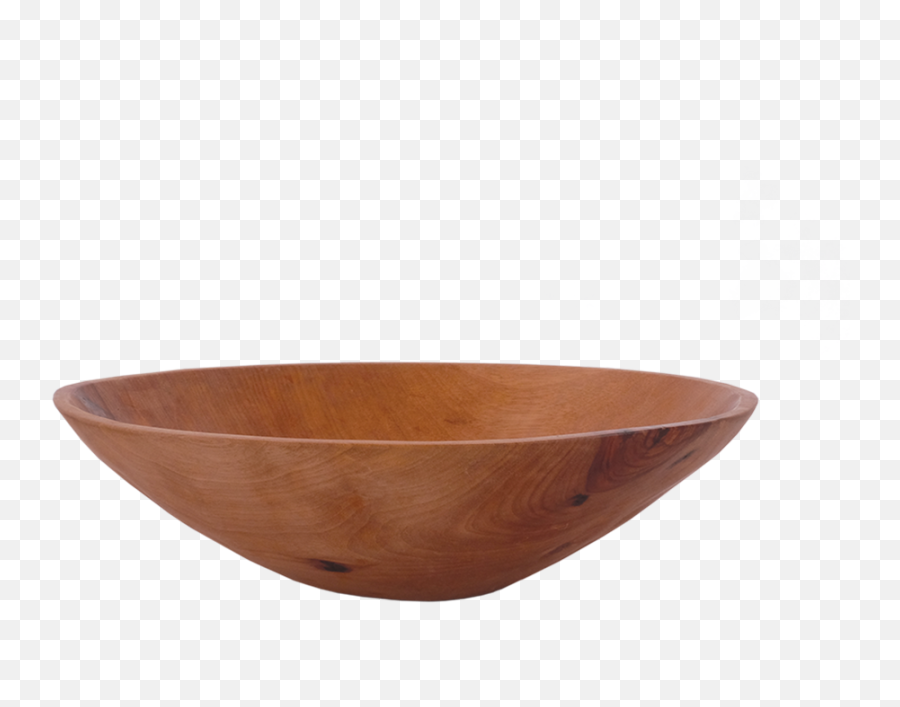 Download Wood Bowl - Wooden Bowl Transparent Emoji,Bowl Png