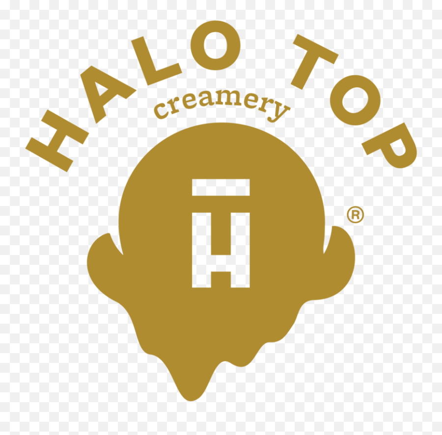 Halo Top - Halo Top Ice Cream Emoji,Halo Png