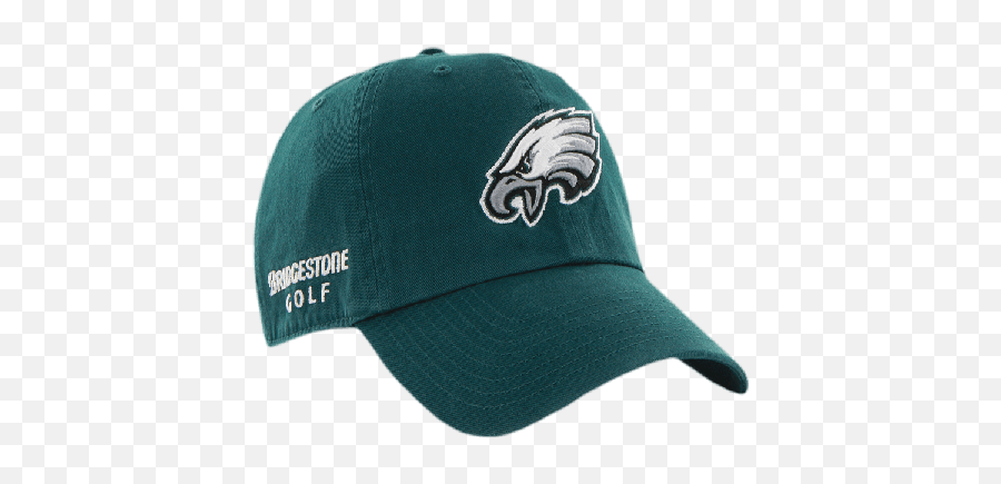 Philadelphia Eagles Nfl Logo Bridgestone Golf Hat Cap - Philadelphia Eagles Emoji,Nfl Logo