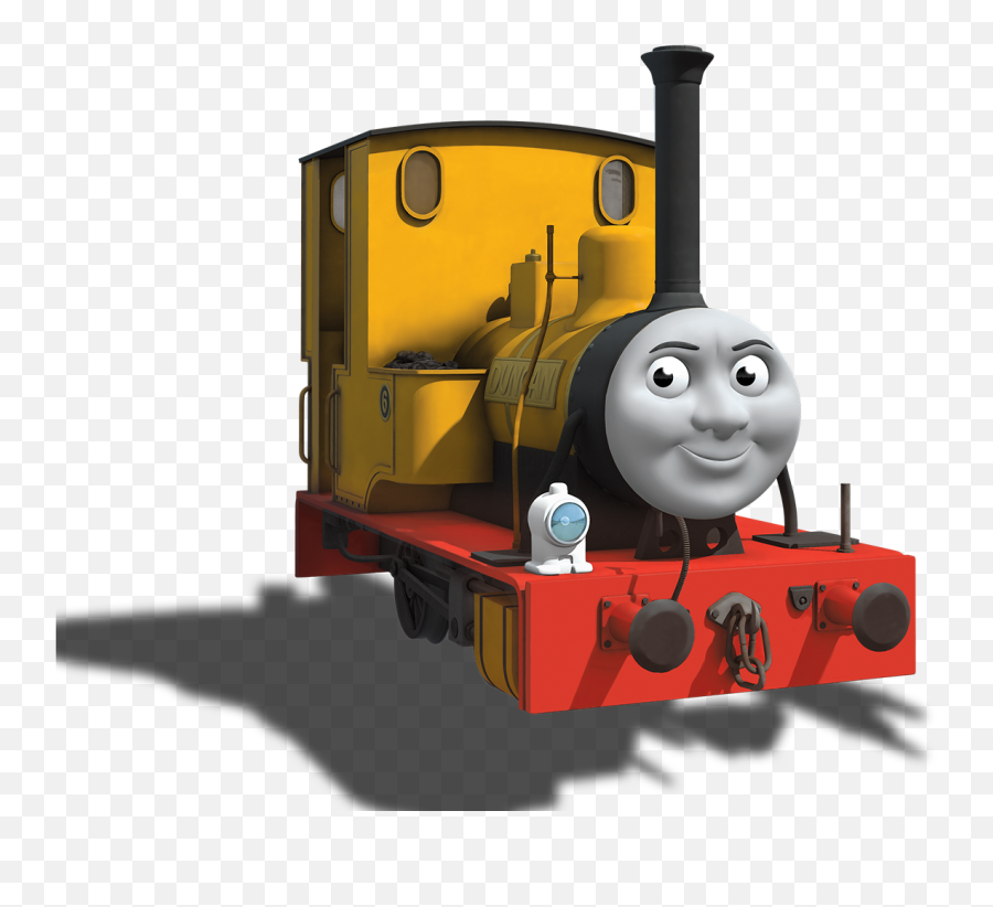 Friends Bachmann 2018 Transparent Png - Thomas And Friends Characters Duncan Emoji,Thomas And Friends Logo