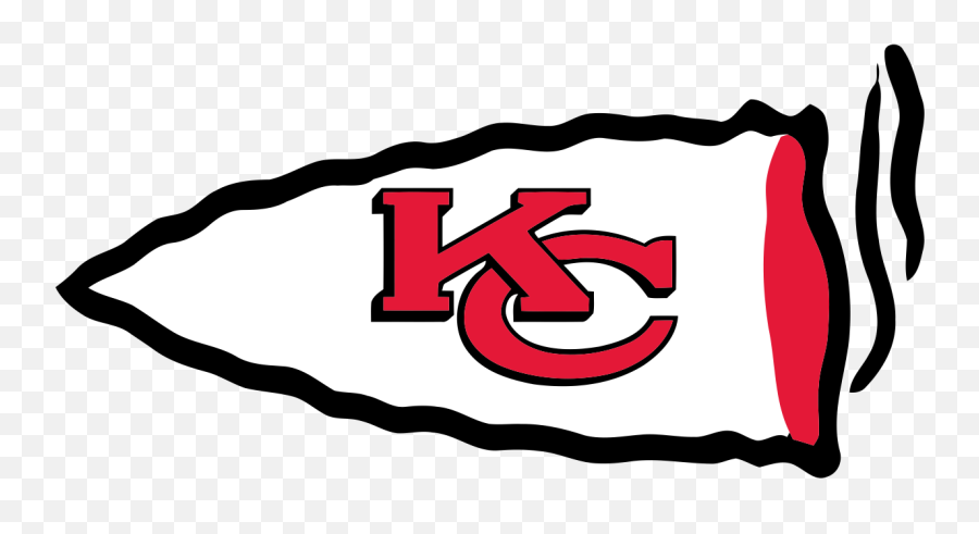 Kansas City Chiefs Smoking Weed Logo Decals Stickers - Draw Kansas City Chiefs Emoji,Kansas City Chiefs Logo
