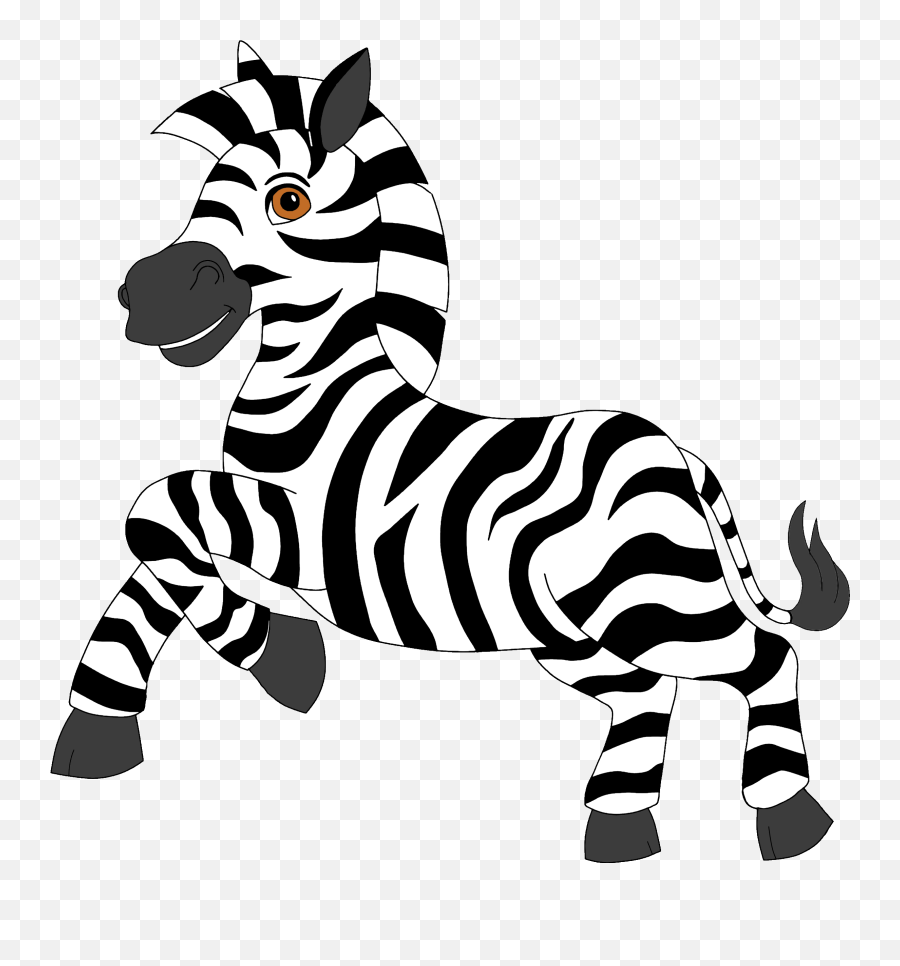 Heartfilias Zebra - Zebra Clipart Full Size Clipart Dot Emoji,Zebra Clipart