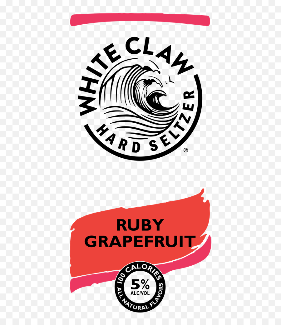 Bottled Beer And Wine White Claw Ruby - Language Emoji,Claw Png