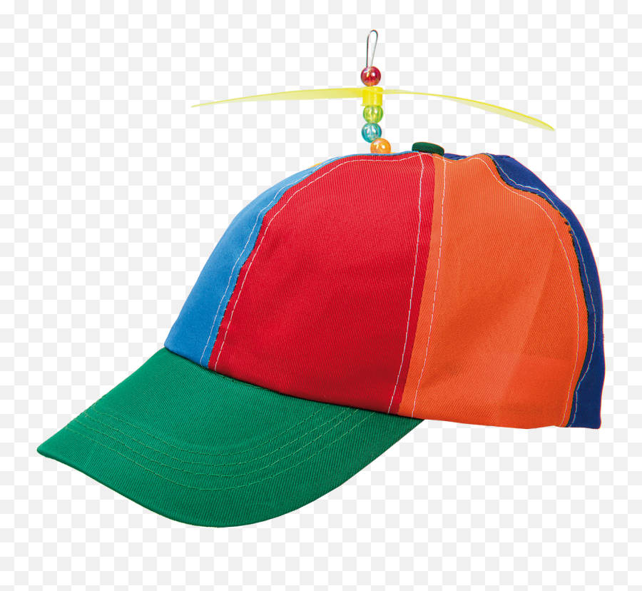 Propeller Hat Png - Propeller Hat Transparent Background Emoji,Cap Png