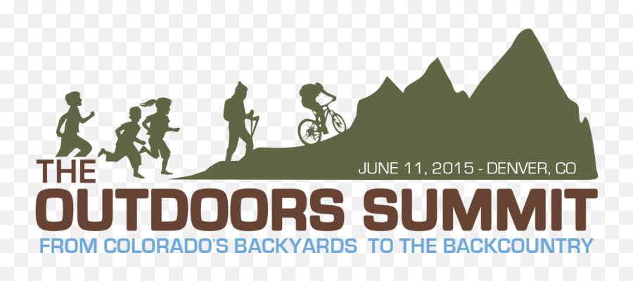 The Outdoors Summit Logo - Language Emoji,Outdoors Logo