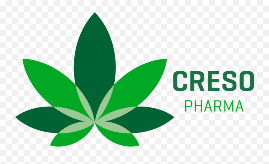 Bringing The Best Of Cannabis U2014 Creso Pharma Emoji,Pharmaceutical Logo