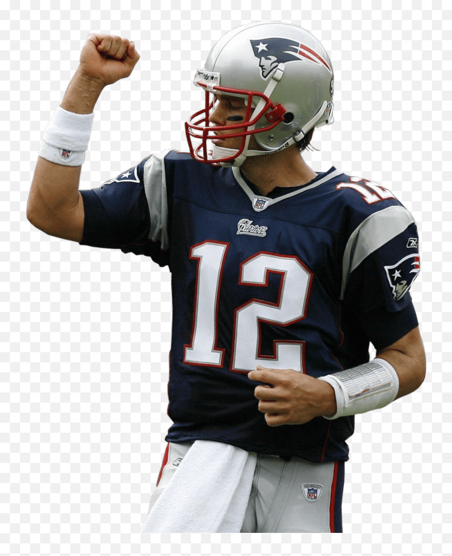 Tom Brady New England Patriots - Tom Brady Goat Funny Emoji,Patriots Clipart