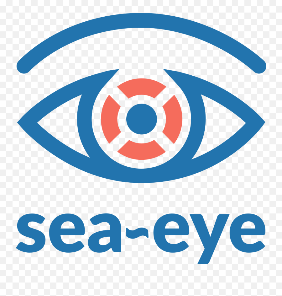 Sea - Sea Eye Logo Emoji,Eye Logo