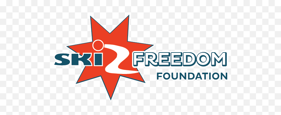 Snow U0026 Mountain Activities For People With Disabilities - Ski 2 Freedom Logo Emoji,Red Logo With Mountains