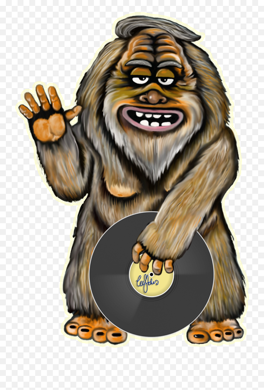 Coming Soon - Guilt N Shame Show U2014 Grizzly Grayola Entertainment Scary Emoji,Chewbacca Clipart