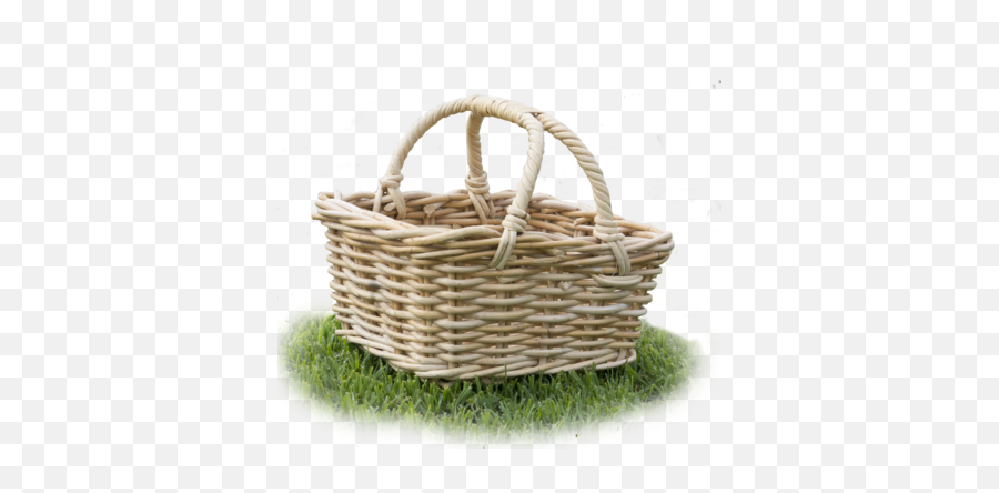 Easter Basket Png Picture - Empty Eastee Basket Png Emoji,Easter Basket Png