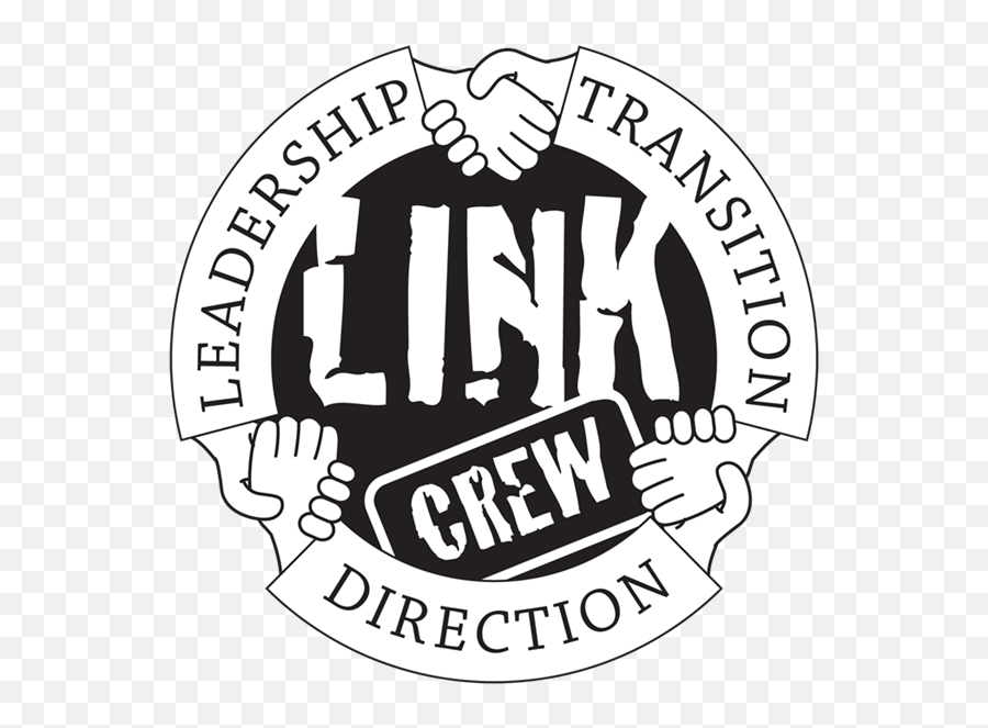 Link Crew Link Crew - Link Crew Logo Emoji,Crew Logo