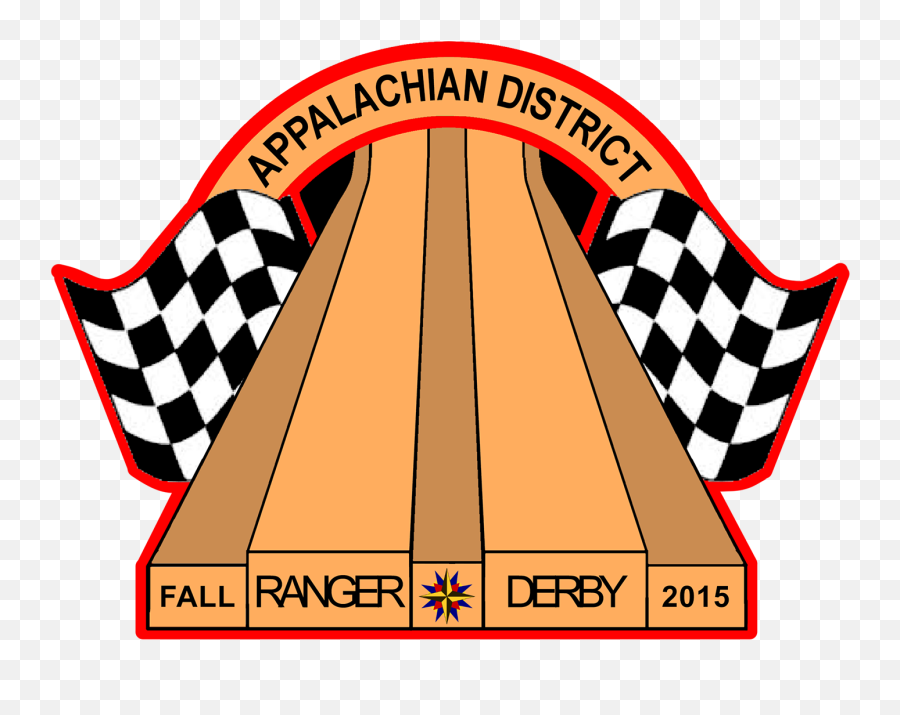 Patch Design - Racing Checker Flag Emoji,Royal Rangers Logo