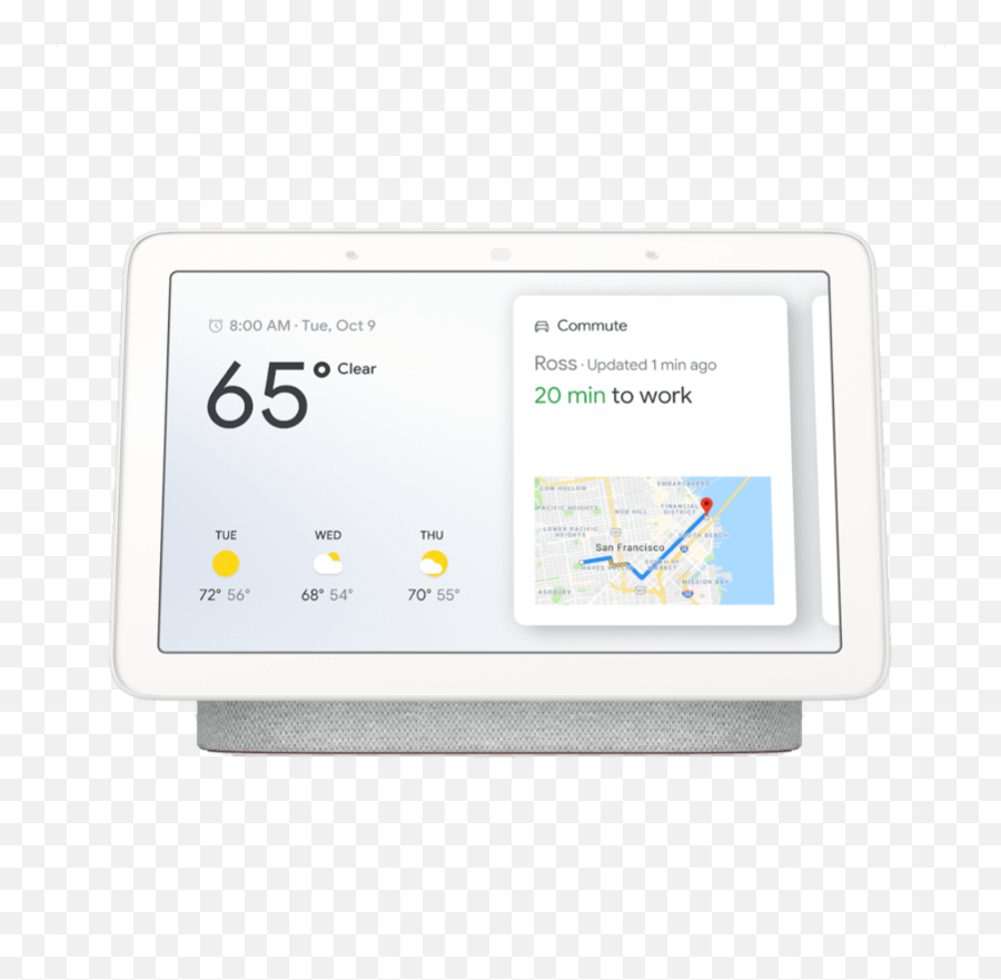 Google Home Hub - Google Home Hub Png Emoji,Google Home Png