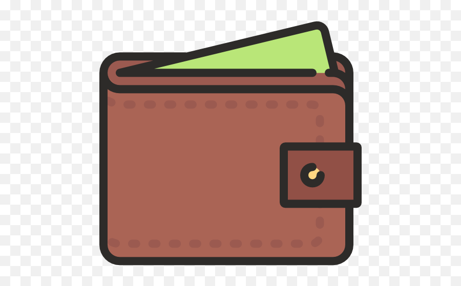 Download Wallet Icon Free Download Png - Icon Wallet Png Emoji,Wallet Clipart