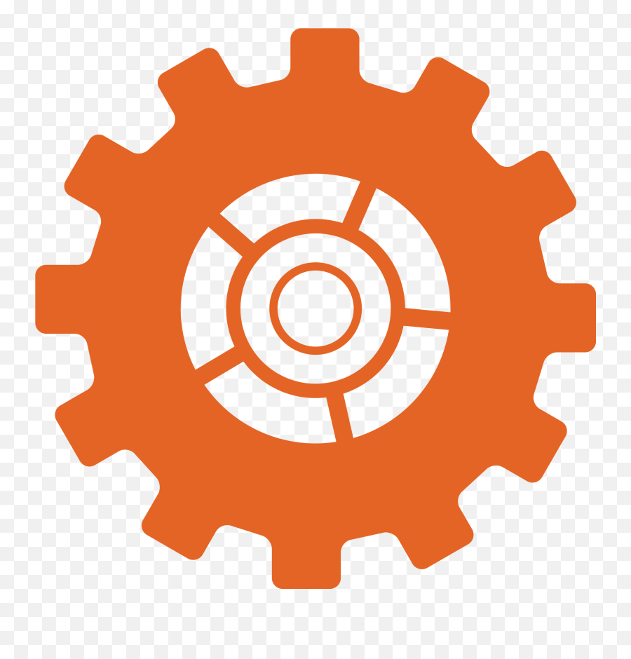 Free Gears Png Clip - Upton Park Tube Station Emoji,Gears Transparent Background