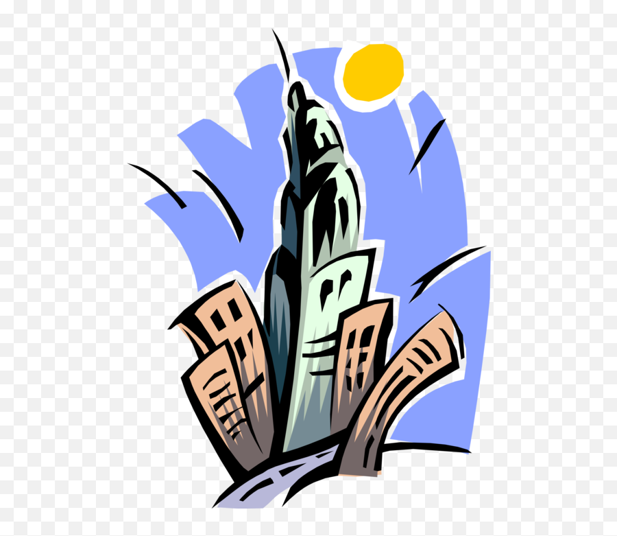 City State Clipart Emoji,State Clipart