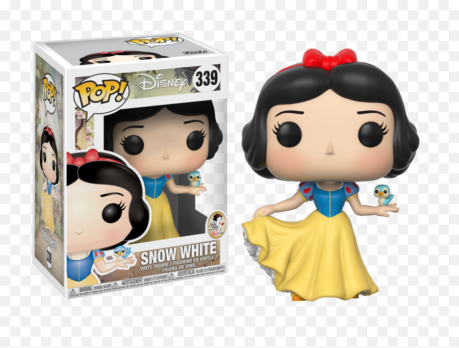 Funko Pop Emoji,Snow White Png