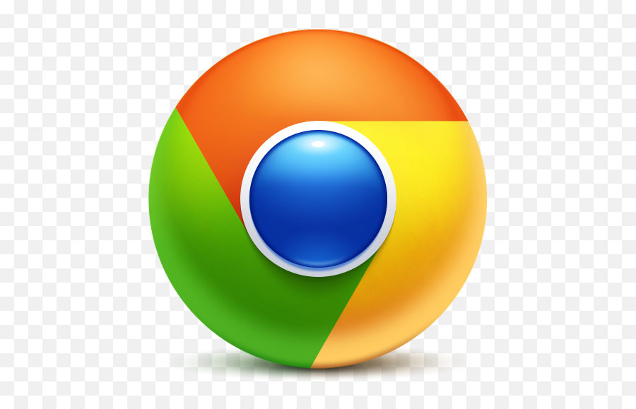 Browser Chrome Google Icon Png Emoji,Google Transparent