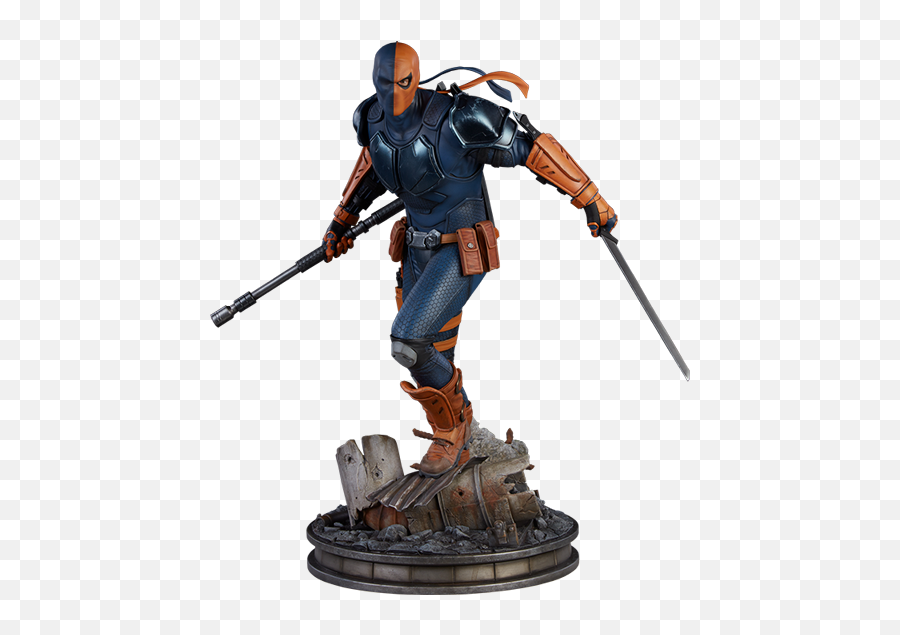 Fornite Deathstroke Zero Png Clipart Background Png Play Emoji,Zero Clipart