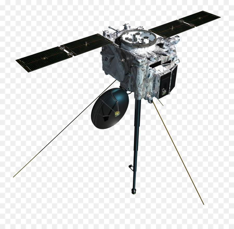 Filestereo Spacecraft Model 2png - Wikimedia Commons Emoji,Spacecraft Png