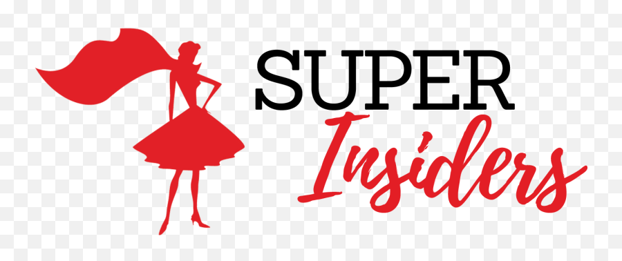 Join The Super Insiders - The Simplifiers Emoji,Super Girls Logo