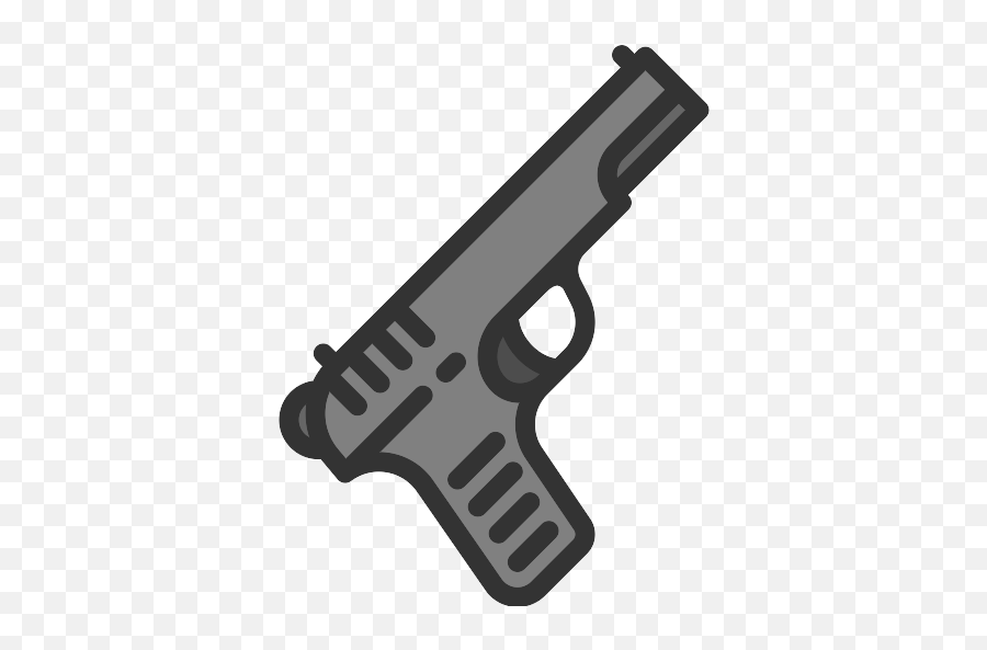Gun Vector Svg Icon 38 - Png Repo Free Png Icons Emoji,Gun Icon Png