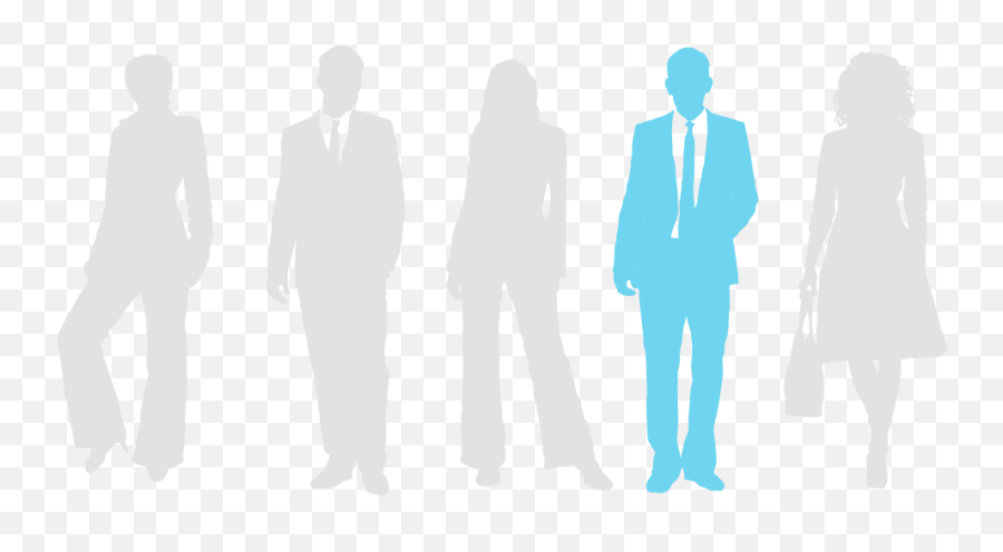 About Hrpeople - Silhouette Full Size Png Download Seekpng Emoji,People Silhouettes Png