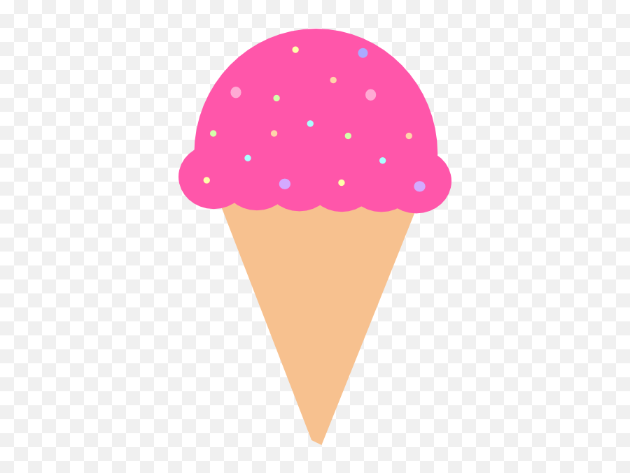 Ice Cream Cone Clipart Kid 2 - Ice Cream Clip Art Cone Emoji,Ice Cream Clipart
