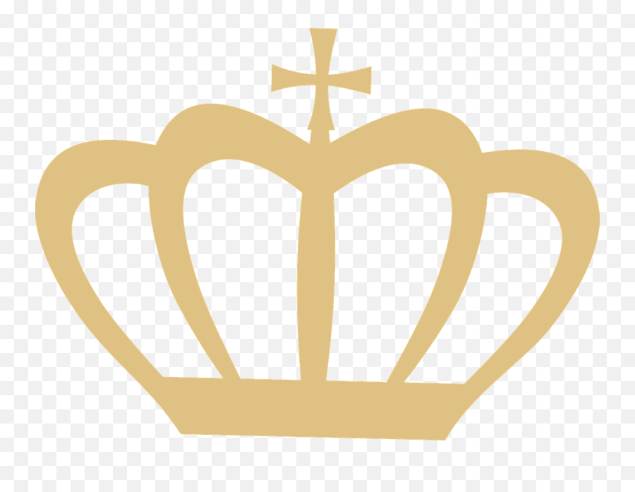 Crown Png Image - Queen Gold Crown Silhouette Emoji,King Crown Png