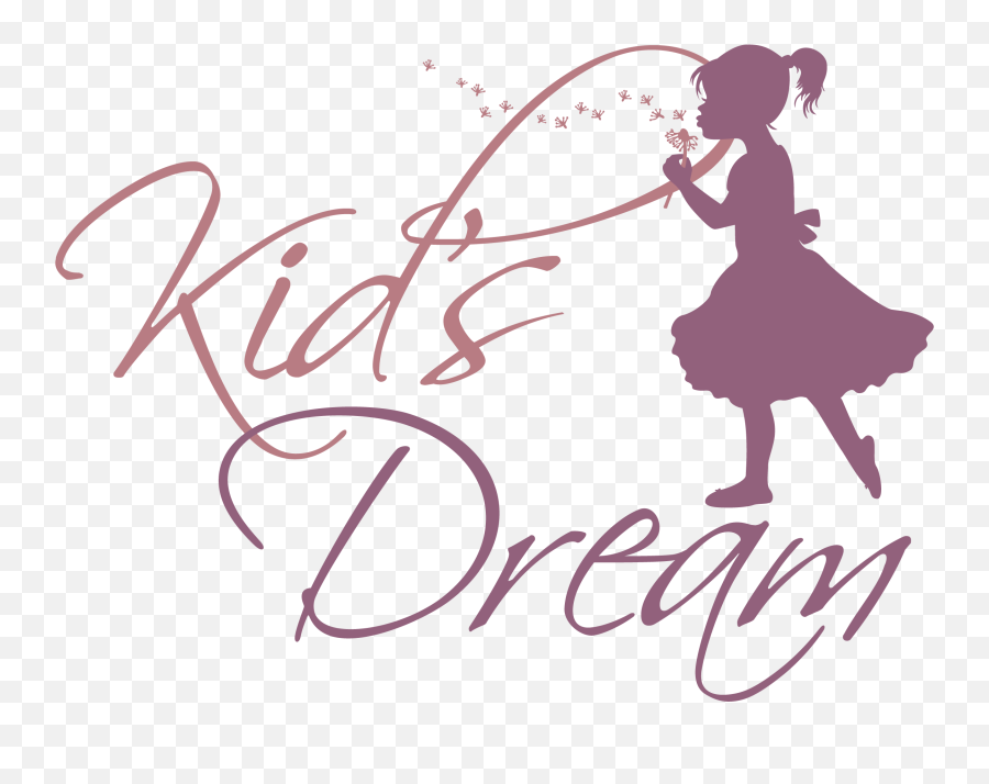 Kids Dream - Kidu0027s Dream Logo Clipart Full Size Clipart Kid Dress Logo Emoji,Dream Logo