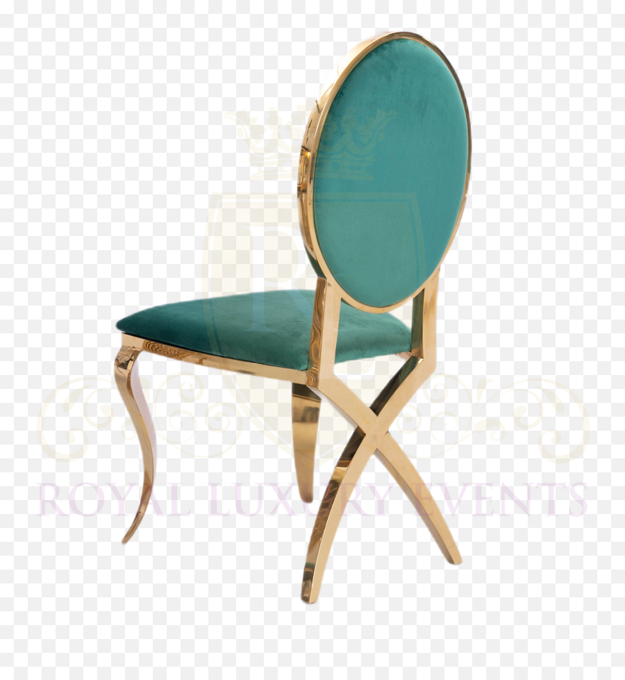 Throne Chairs U0026 Sweetheart Chairs - Royal Luxury Events Emoji,King Chair Png