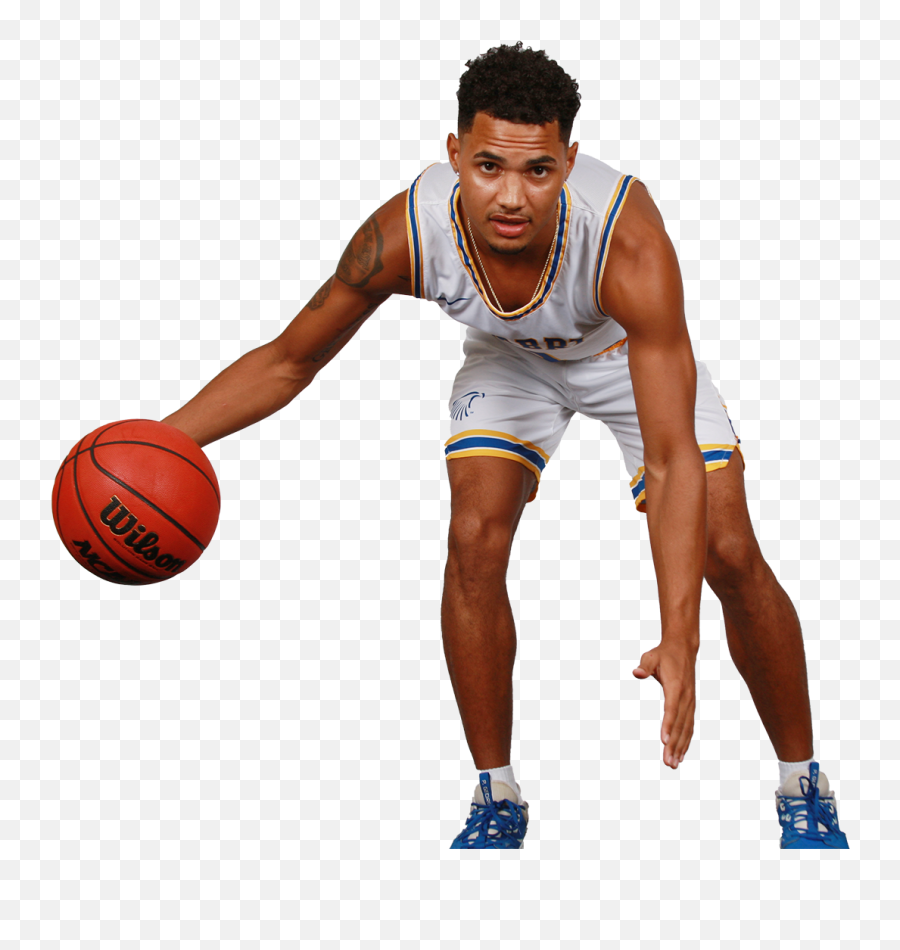 Romeo Crouch - 202021 Menu0027s Basketball Embryriddle Player Emoji,Basketball Transparent