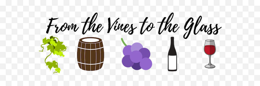 Wine By The Numbers U2013 From The Vines To The Glass Swirltosip Emoji,Wine Grapes Clipart