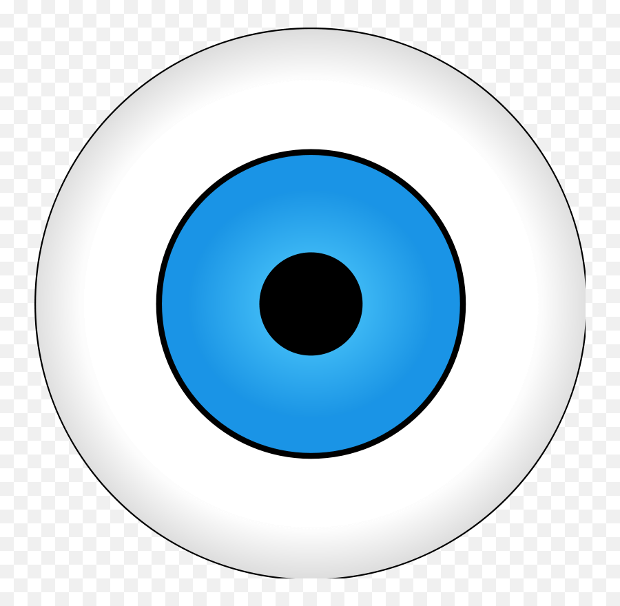 Green Eyes Clipart - Blue Eyes Animation Emoji,Eyes Clipart
