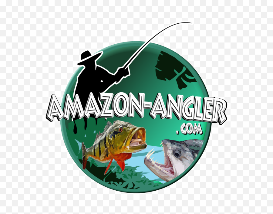 Amazon Fishing Vacations For Real Adventure Fishing In South Emoji,Logo Amazone