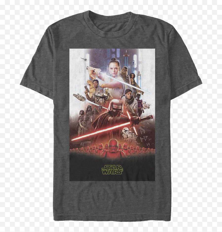 Rise Of Skywalker T Shirt Cheap Buy Online Emoji,Star Wars Logo T Shirt