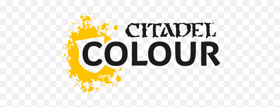 Citadel Colour - Citadel Miniatures Emoji,Paint Logo